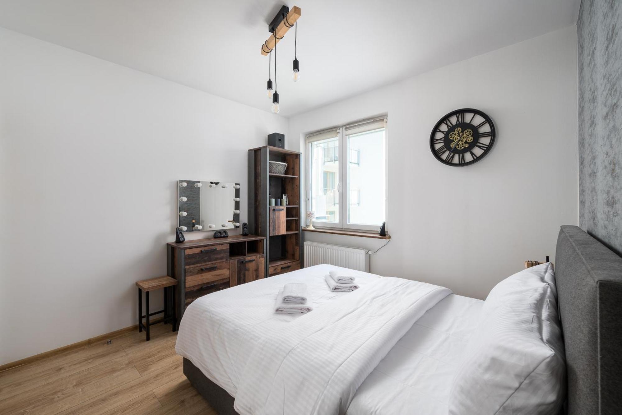 Wola Jana Kazimierza Chic Apartment Varsovia Exterior foto