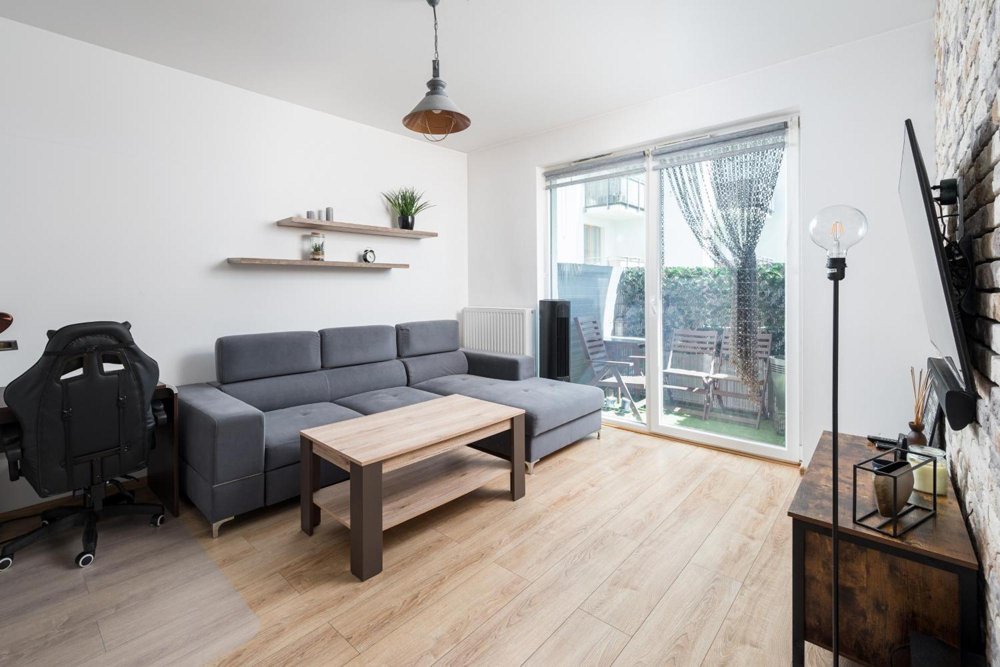 Wola Jana Kazimierza Chic Apartment Varsovia Exterior foto